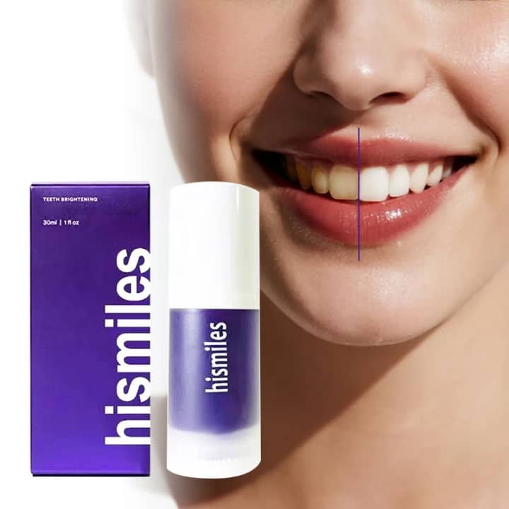 Hismiles– Sérum Blanchissant pour Dents 🇬🇳